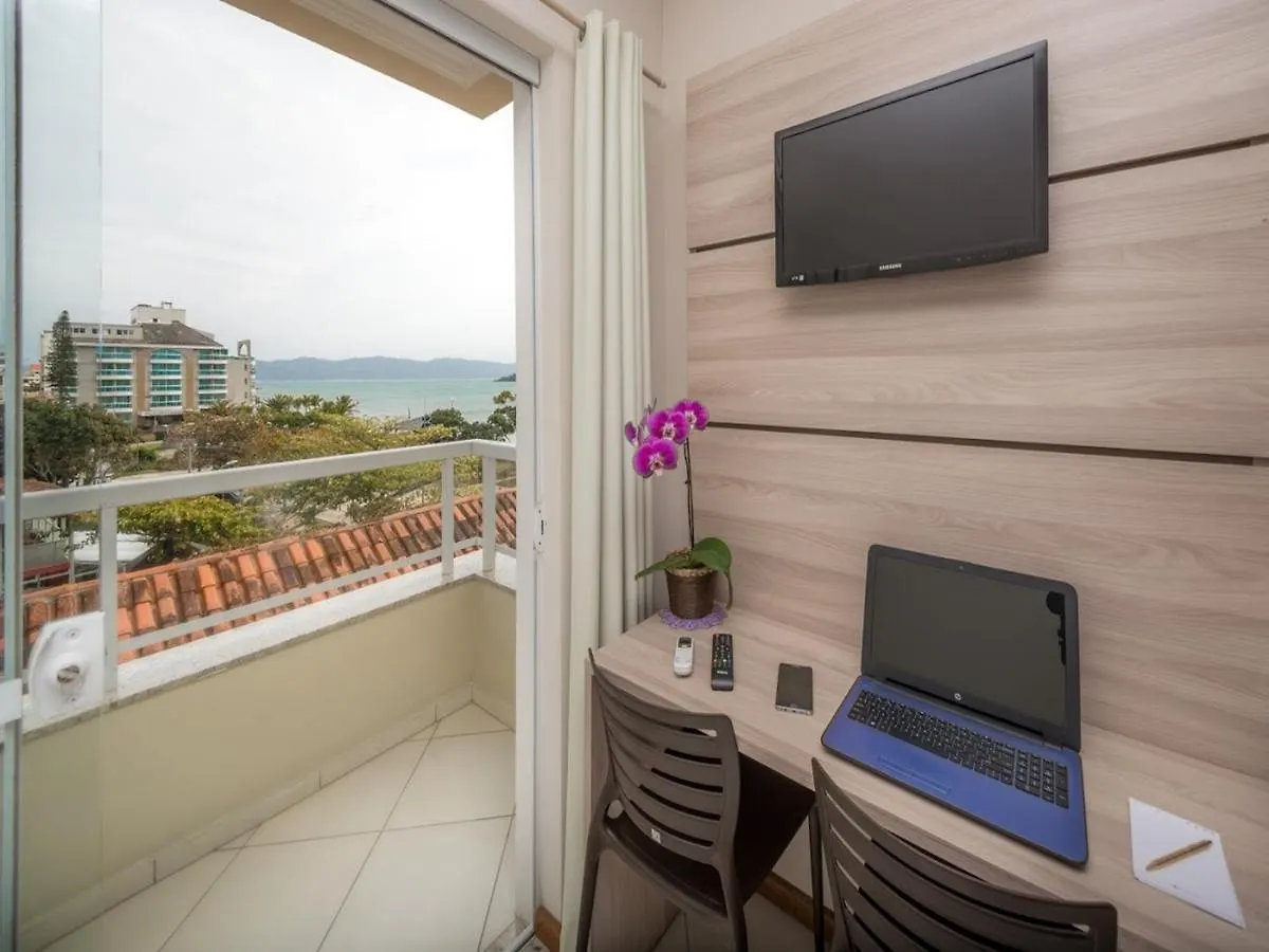 Hotel Monteiro Canasvieiras Florianópolis