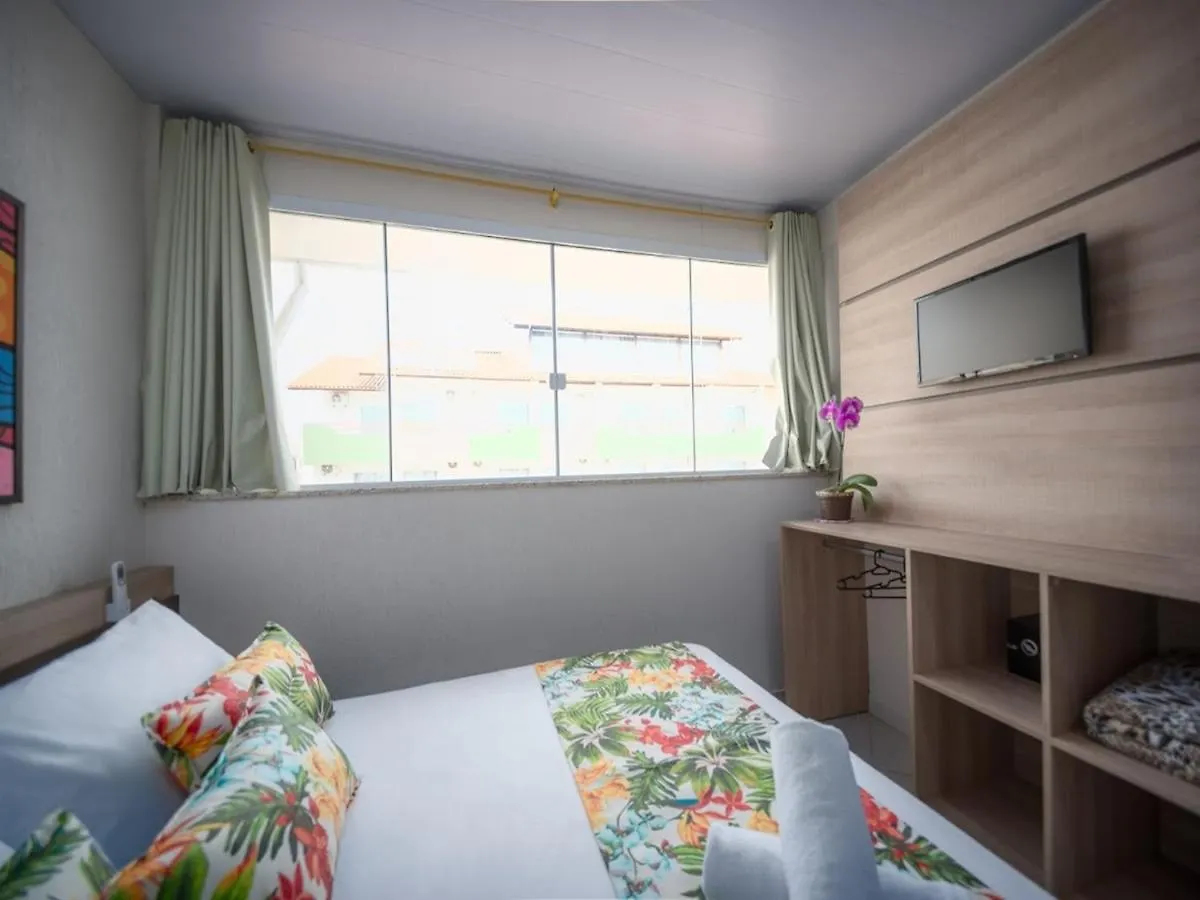 Hotel Monteiro Canasvieiras Florianópolis