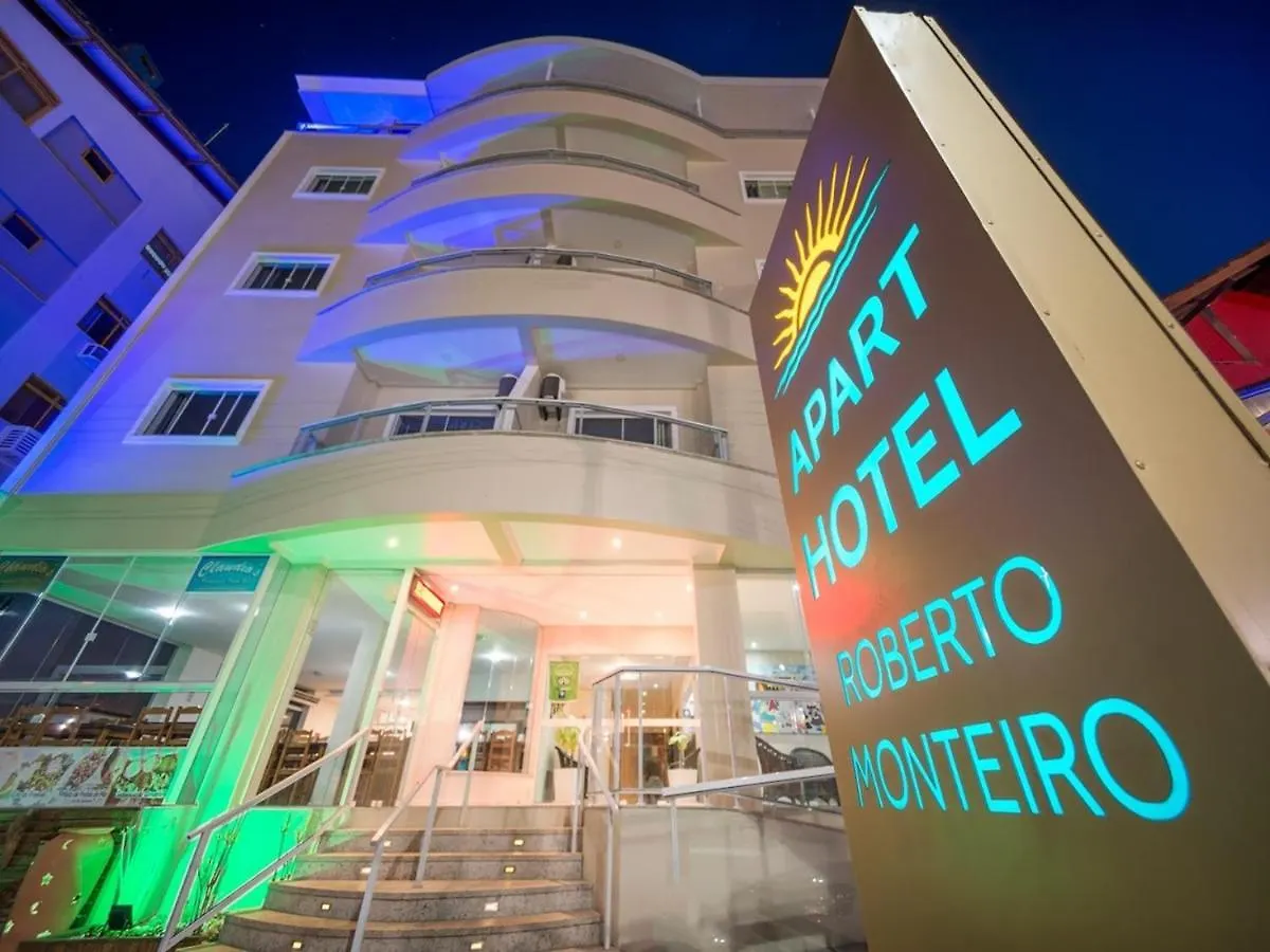 Hotel Monteiro Canasvieiras Florianópolis 4*,  Brésil