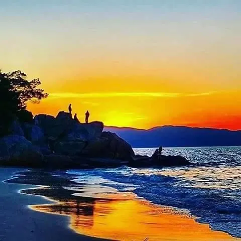 Hotel Monteiro Canasvieiras Florianópolis Brésil