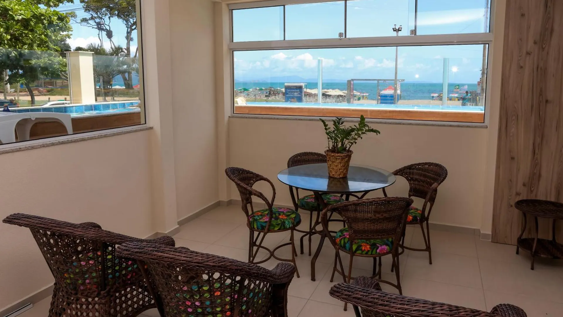 Hotel Monteiro Canasvieiras Florianópolis Brésil