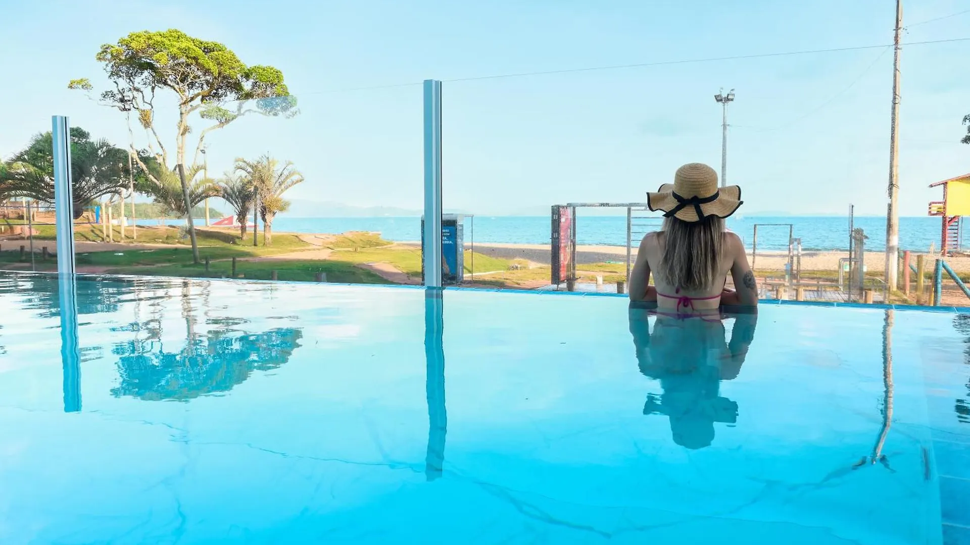 Hotel Monteiro Canasvieiras Florianópolis