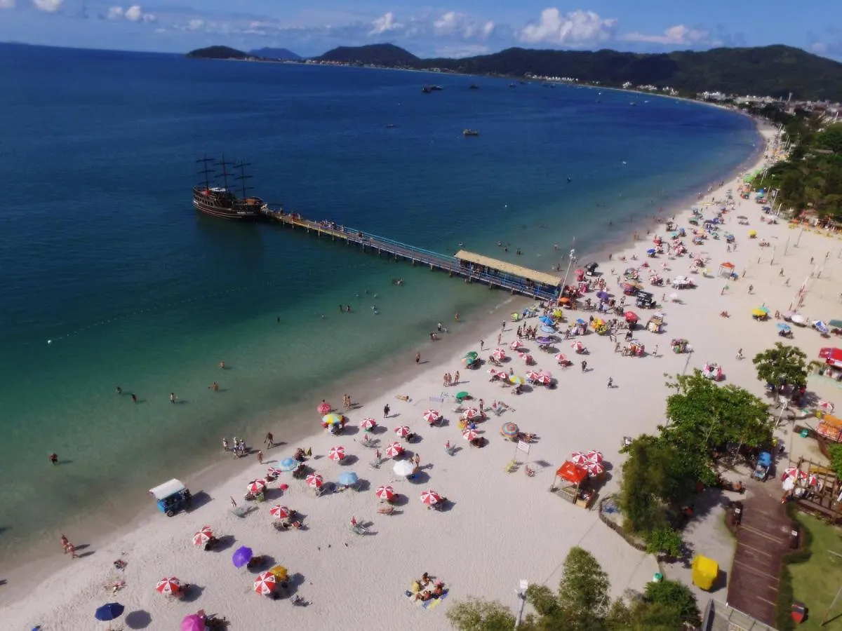 Hotel Monteiro Canasvieiras Florianópolis