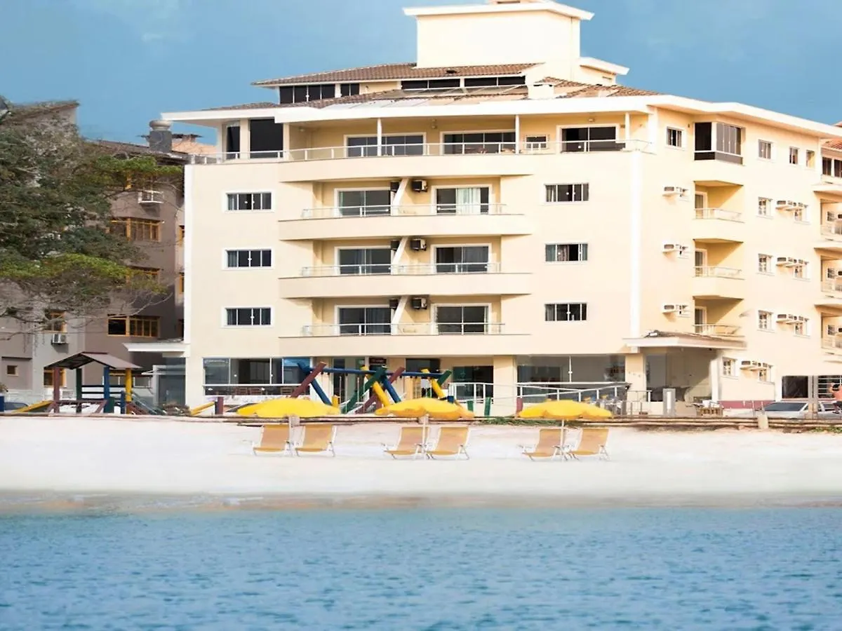 Hotel Monteiro Canasvieiras Florianópolis