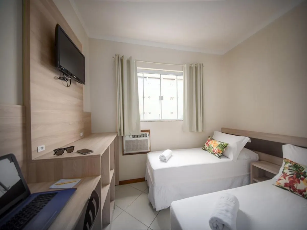 Hotel Monteiro Canasvieiras Florianópolis