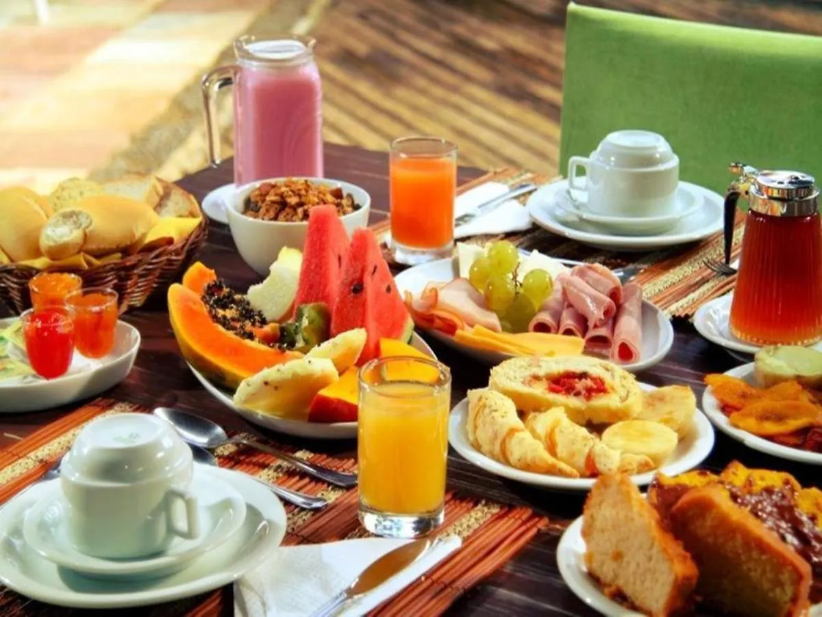 ****  Hotel Monteiro Canasvieiras Florianópolis 巴西