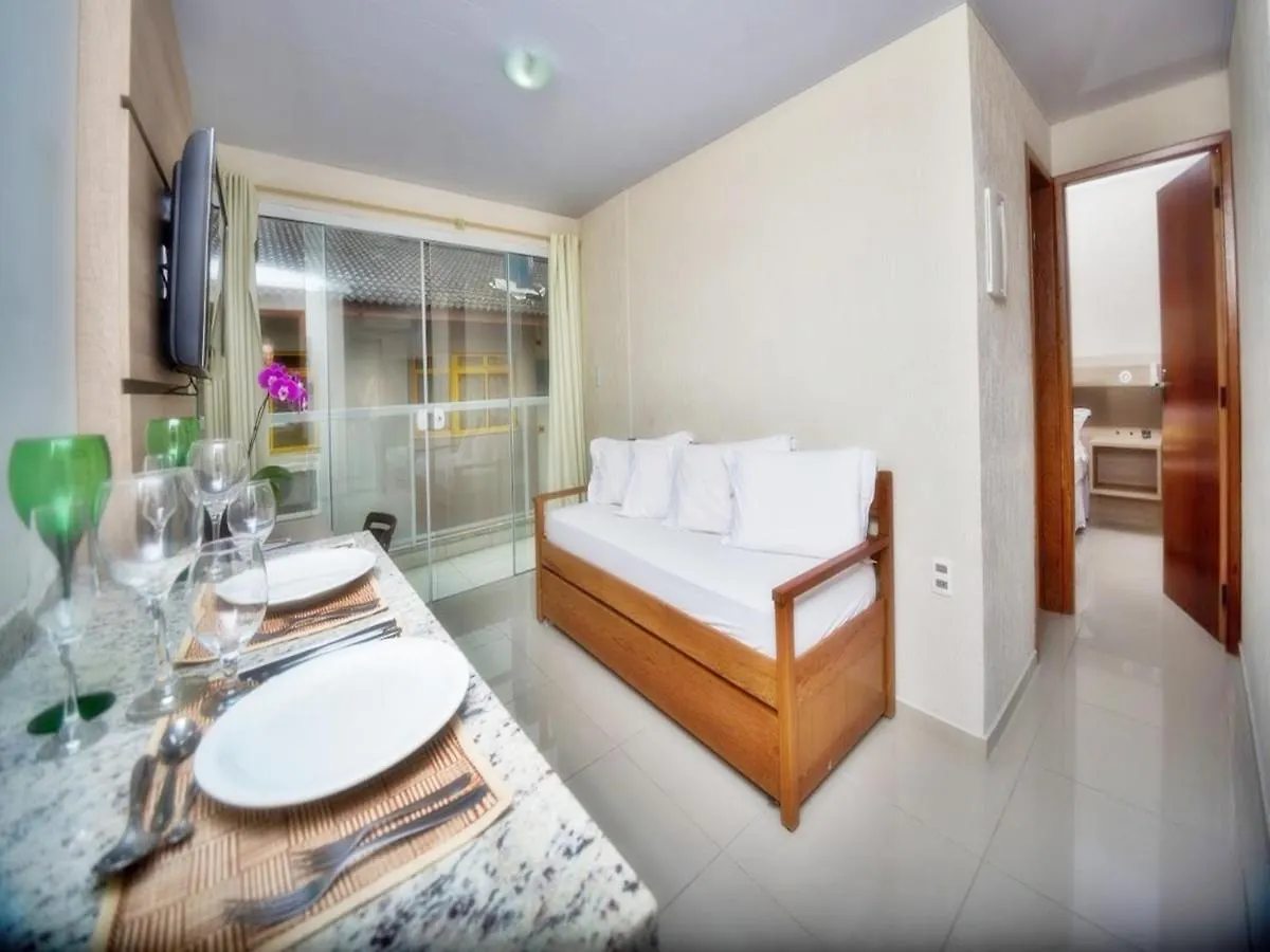 Hotel Monteiro Canasvieiras Florianópolis