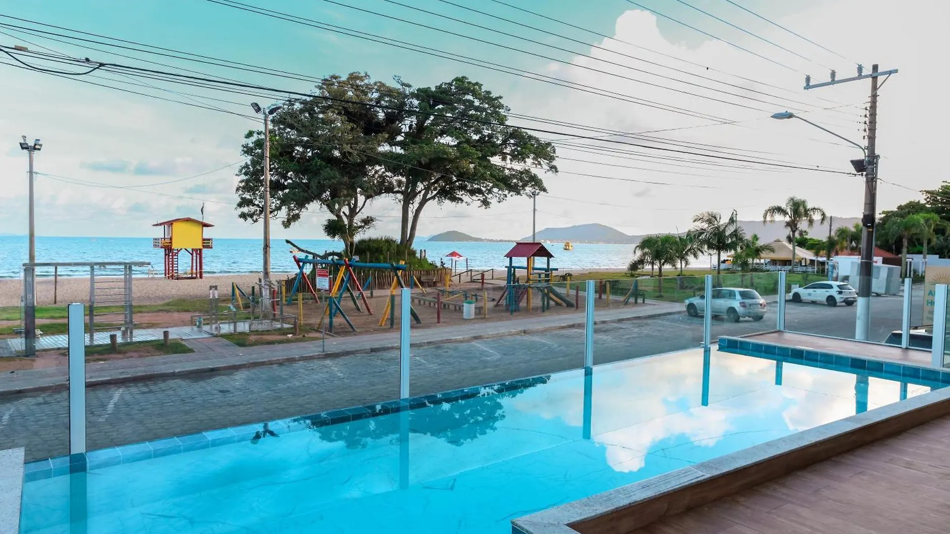 Hotel Monteiro Canasvieiras Florianópolis