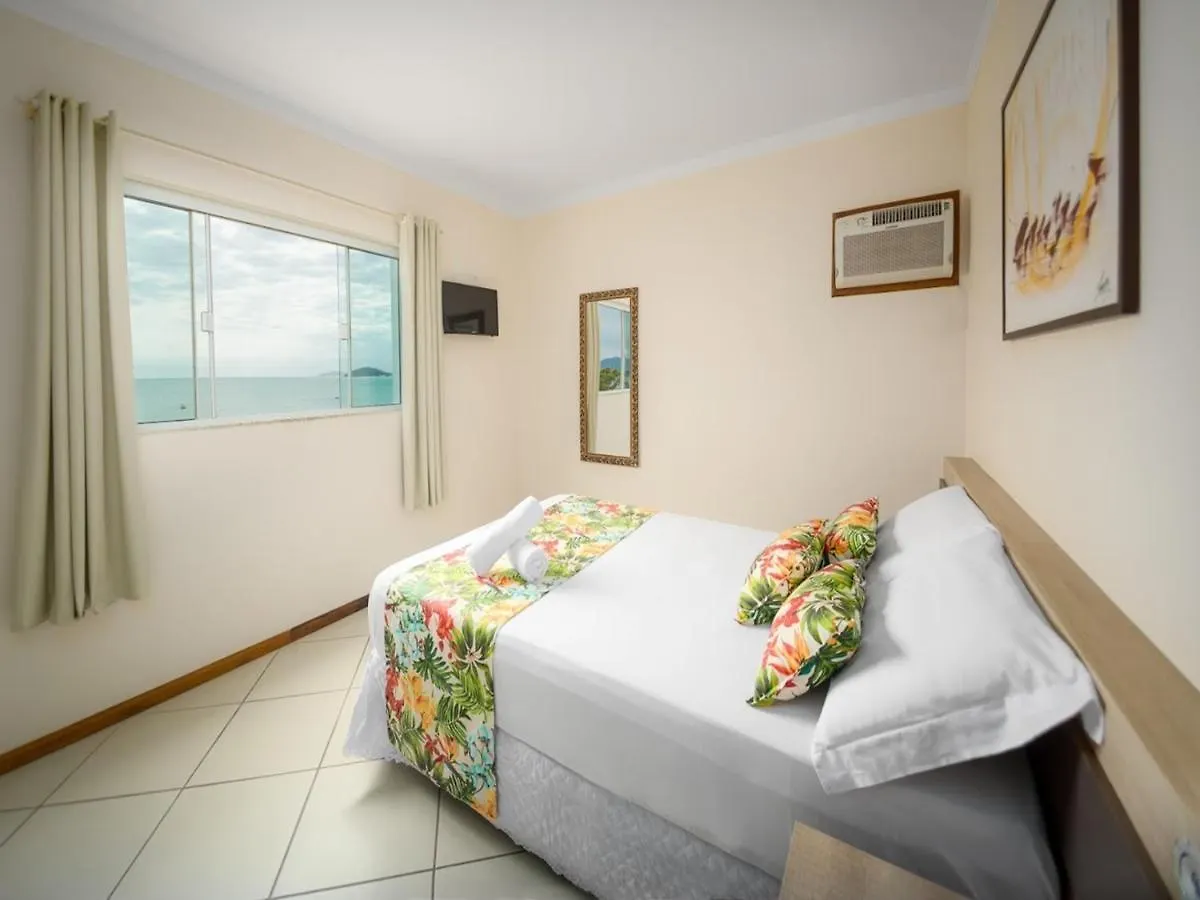 Hotel Monteiro Canasvieiras Florianópolis Brésil
