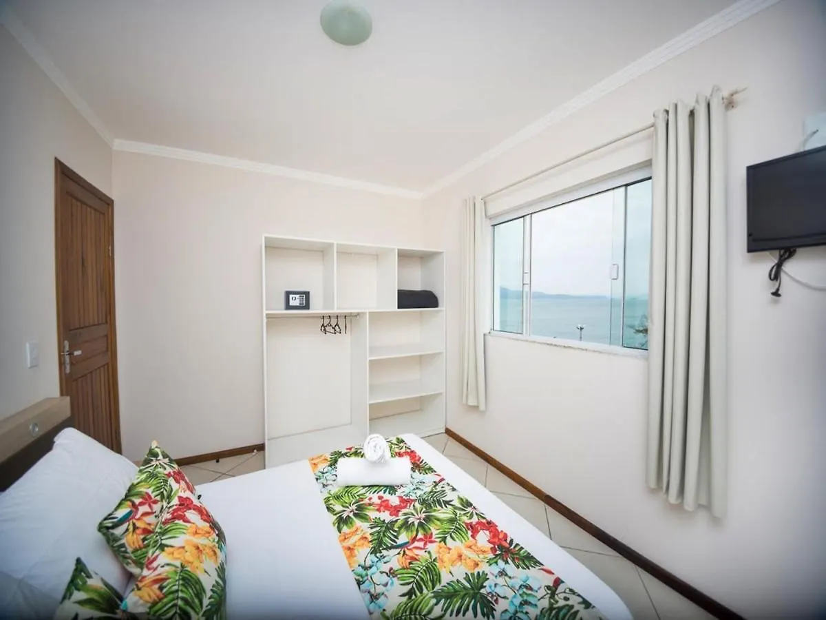 ****  Hotel Monteiro Canasvieiras Florianópolis Brésil