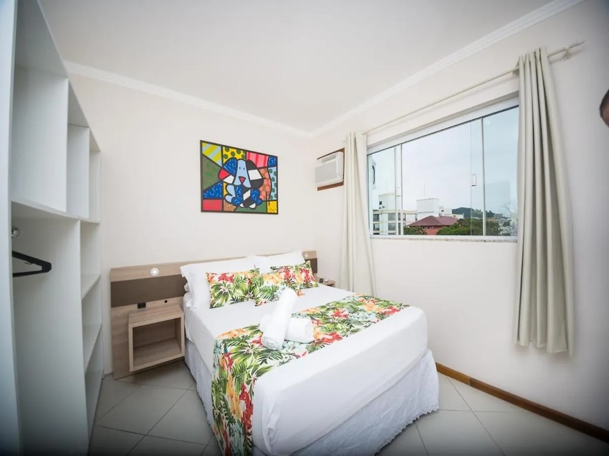 Hotel Monteiro Canasvieiras Florianópolis