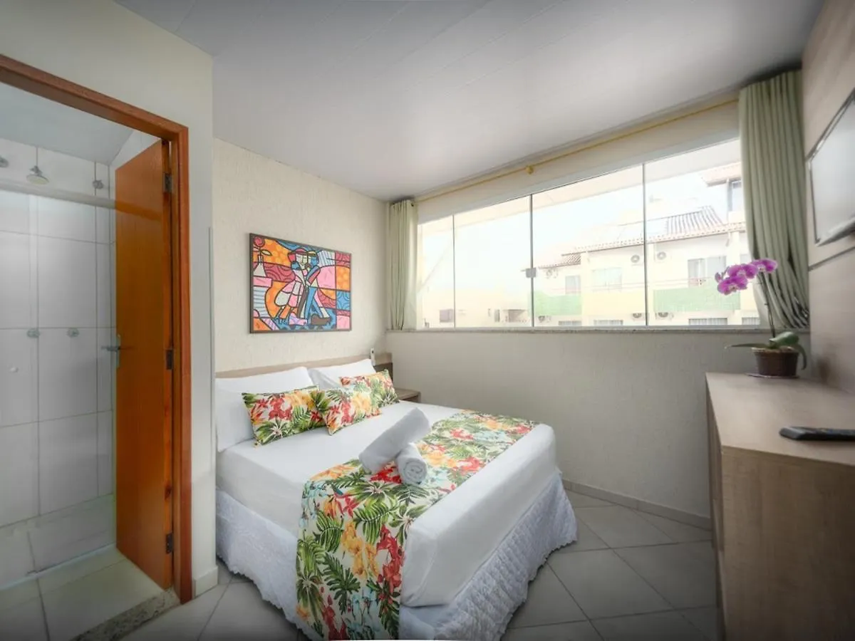 Hotel Monteiro Canasvieiras Florianópolis Brésil