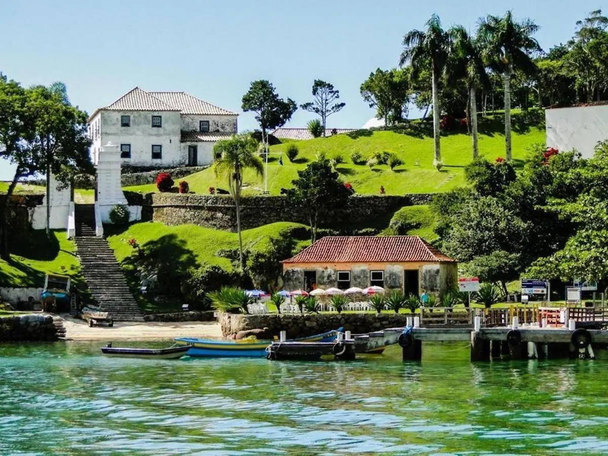 Hotel Monteiro Canasvieiras Florianópolis Brésil