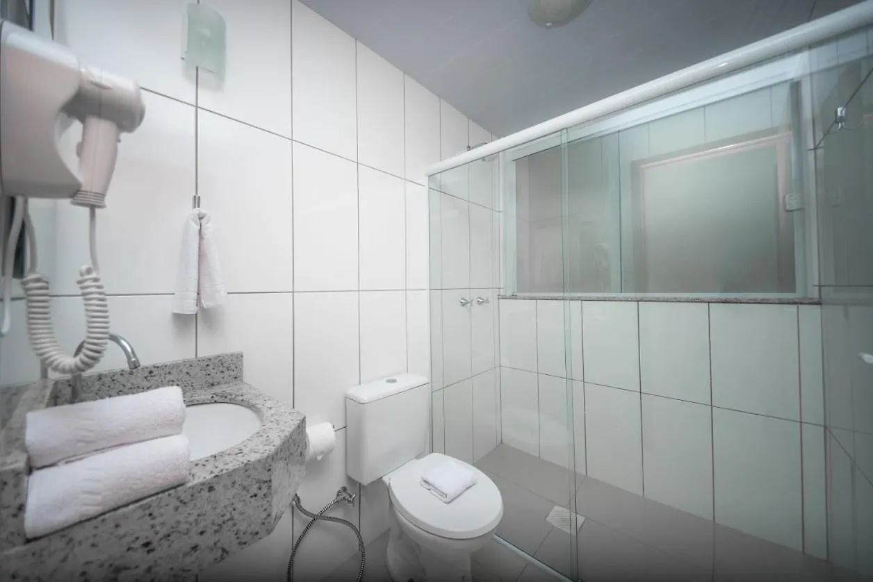 Hotel Monteiro Canasvieiras Florianópolis
