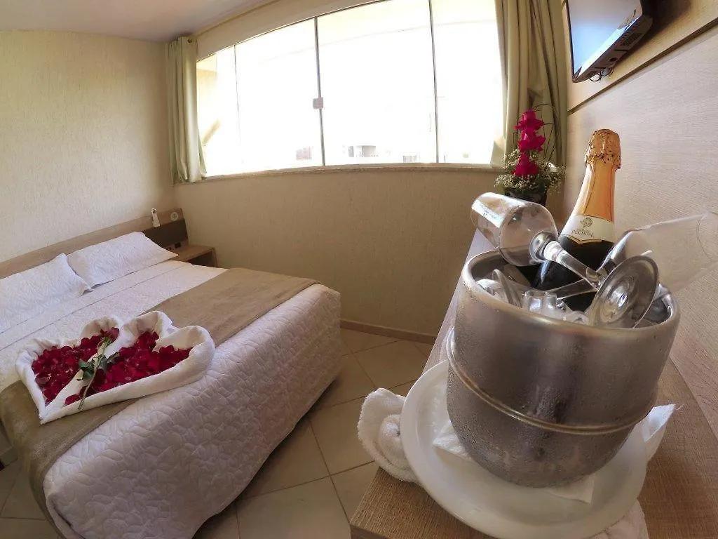 Hotel Monteiro Canasvieiras Florianópolis