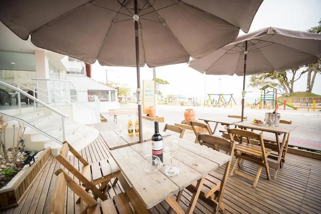 Hotel Monteiro Canasvieiras Florianópolis