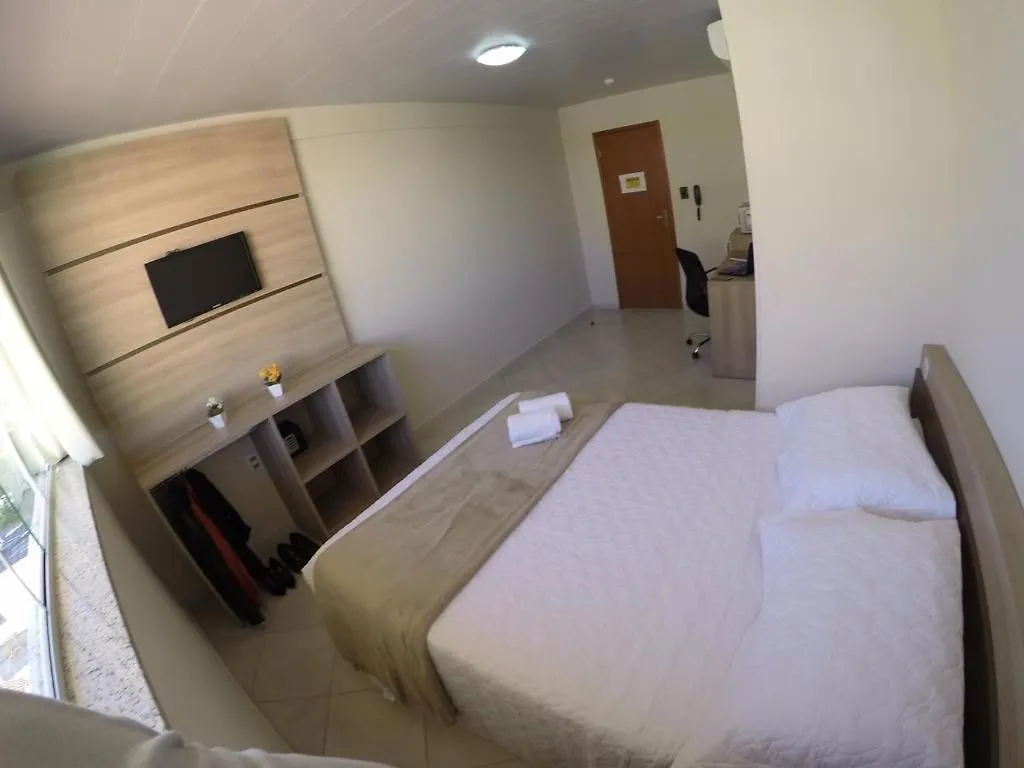 ****  Hotel Monteiro Canasvieiras Florianópolis Brésil