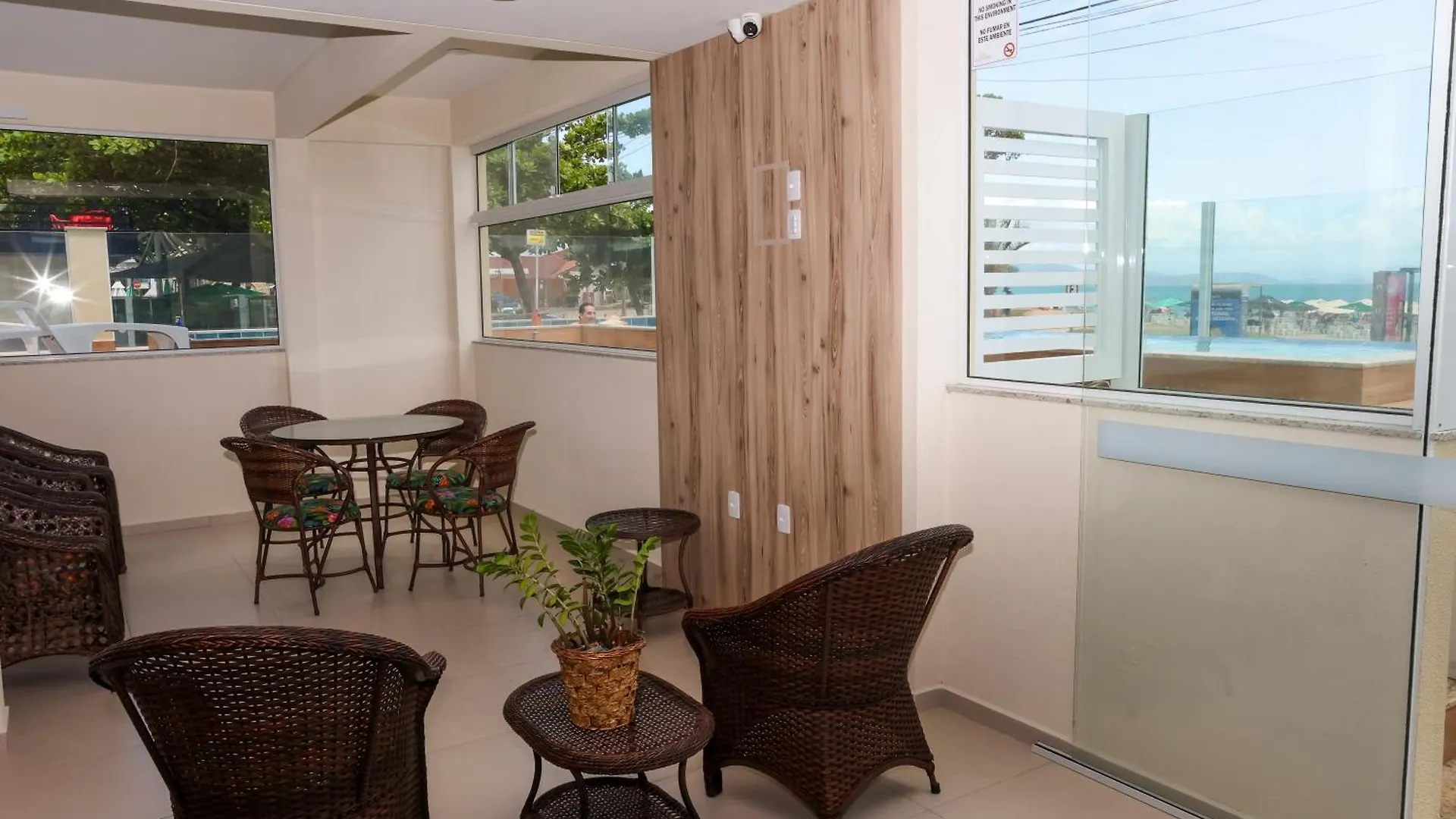 Hotel Monteiro Canasvieiras Florianópolis